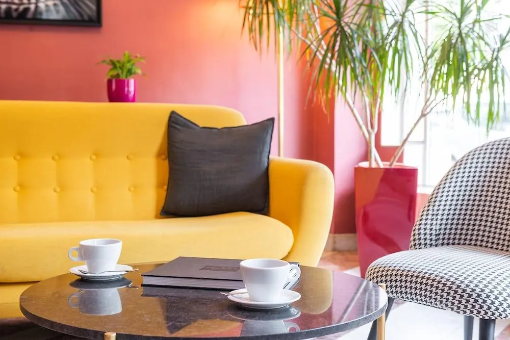 Baldi By Magna Arbor Hotell