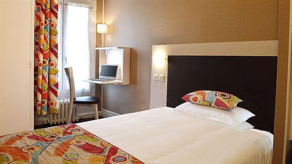 Hotell Baldi By Magna Arbor Paris