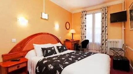 Baldi By Magna Arbor Hotell Paris