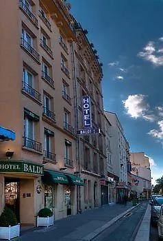 Hotell Baldi By Magna Arbor 3*